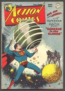 Action Comics 111