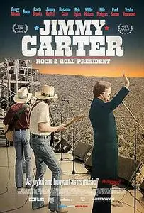 Jimmy Carter: Rock & Roll President (2020)