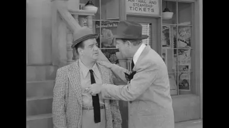 The Abbott and Costello Show (1952-1957) [Season 1, Disc 1/3]