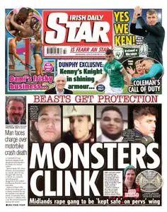 Irish Daily Star – June 08, 2022
