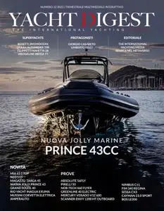 The International Yachting Media Digest (Edizione Italiana) - Dicembre 2022