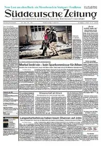 Süddeutsche Zeitung vom Dienstag, 31. Januar 2012
