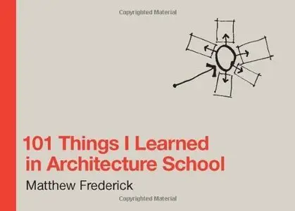 101 Things I Learned in Architecture School (repost)