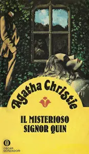 Agatha Christie - Il misterioso signor Quin