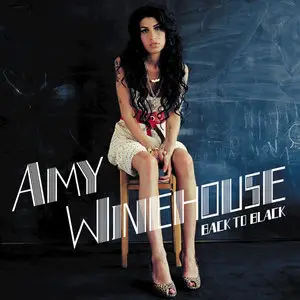 Amy Winehouse - Back To Black (2006/2015) [Official Digital Download 24-bit/96kHz]