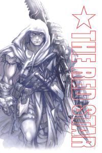Archangel Studios-The Red Star No 13 2011 Hybrid Comic eBook
