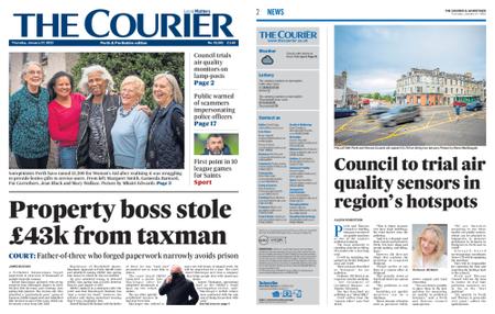 The Courier Perth & Perthshire – January 27, 2022