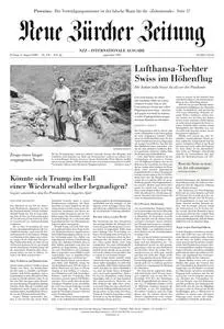 Neue Zürcher Zeitung International - 4 August 2023