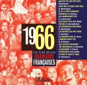 Les plus belles chansons françaises - 1966