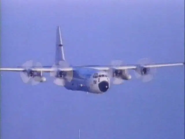 Great Planes. Lockheed C-130 Hercules