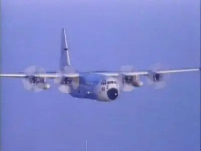 Great Planes. Lockheed C-130 Hercules
