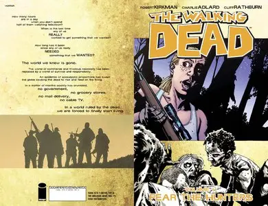The Walking Dead Vol. 11- Fear the Hunters (2010) (Digital 1920px TPB)