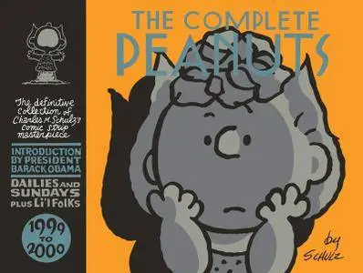 The Complete Peanuts - 1999-2000 v25 (2016)