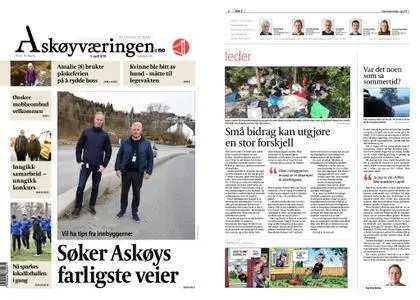Askøyværingen – 05. april 2018