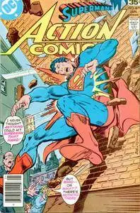 Action Comics 479