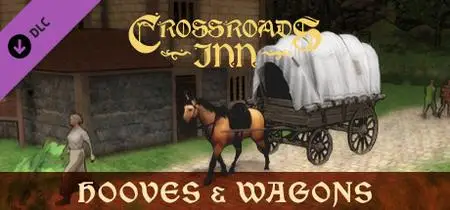 Crossroads Inn Hooves and Wagons (2020)