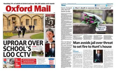 Oxford Mail – February 22, 2023