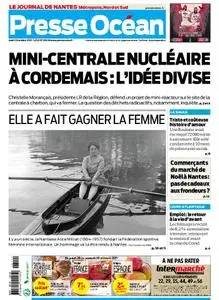 Presse Océan Nantes – 28 octobre 2021