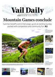 Vail Daily – June 12, 2023