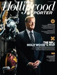 The Hollywood Reporter - September 6, 2023