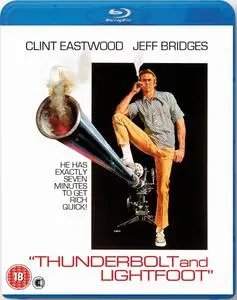 Thunderbolt and Lightfoot (1974) [Remastered]