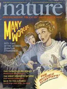 Nature Magazine July 5 2007