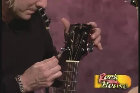 Rock House: Learn Rock Guitar - Beginner Program