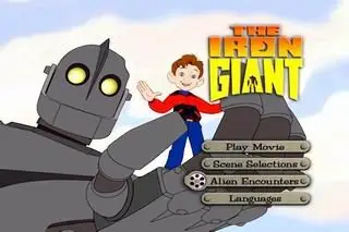The Iron Giant(1999) [DVDR]