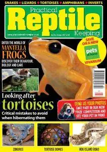 Practical Reptile Keeping - Issue 104 - October 2017