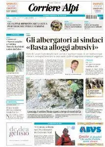 Corriere delle Alpi - 14 Agosto 2018