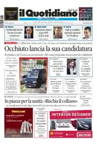 il Quotidiano del Sud Cosenza - 4 Aprile 2019