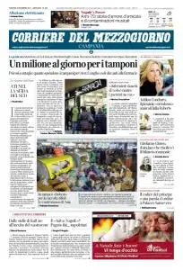 Corriere del Mezzogiorno Campania - 28 Dicembre 2021