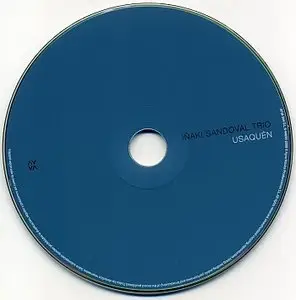 Inaki Sandoval Trio - Usaquen (2008)