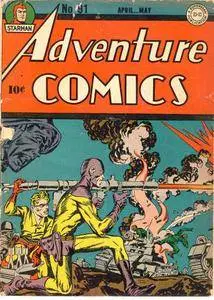 Adventure Comics 091