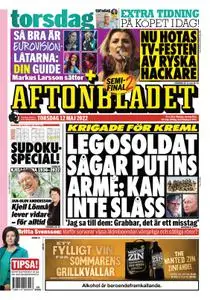 Aftonbladet – 12 maj 2022
