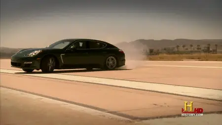 Top Gear America - S01E08 - 2011