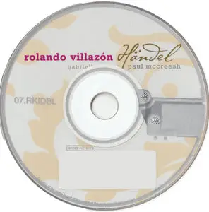 Rolando Villazón - Händel {Germany 2009}