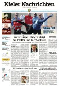 Kieler Nachrichten Ostholsteiner Zeitung - 08. Januar 2019