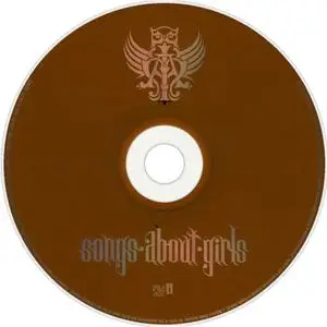 Will.I.Am - Songs About Girls (2007) {Will.I.Am Music Group/Interscope}