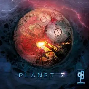 Panzerballett - Planet Z (2020) [Official Digital Download 24/48]