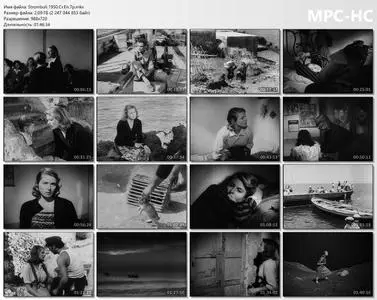 Stromboli / Stromboli (Terra di Dio) (1950) [The Criterion Collection]