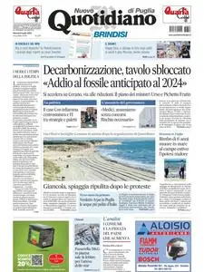 Quotidiano di Puglia Brindisi - 6 Luglio 2023