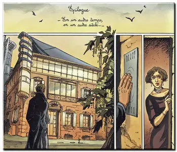 Dethan - La maison aux 100 portes - Complet