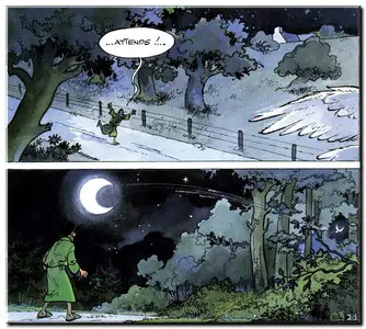 Desberg & Will - L'Appel De L'Enfer - One Shot