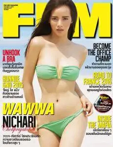 FHM Thailand - May 2016