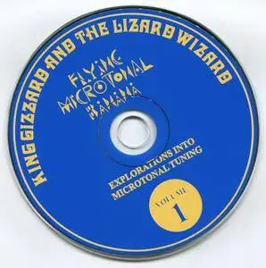 King Gizzard And The Lizard Wizard - Flying Microtonal Banana (2017)