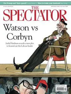 The Spectator - 20 July 2019