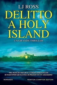 L.J. Ross - Delitto a Holy island