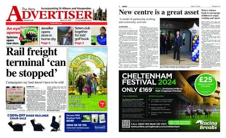 The Herts Advertiser – March 23, 2023