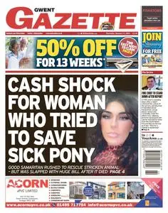Gwent Gazette - 11 January 2024